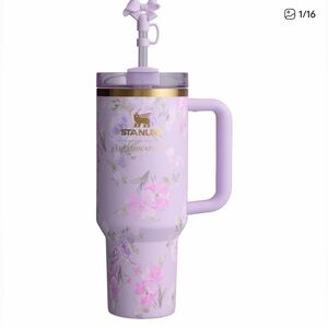 Love Shack fancy x Stanley collab tumbler